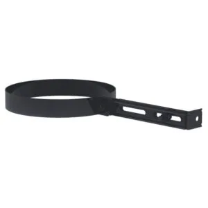 Kit Flexible De Cheminée 5-6 Mètres - Doublure Inox 316 - Inclut Cintre Et Adaptateur - Neuf Pour Poêle/cheminée