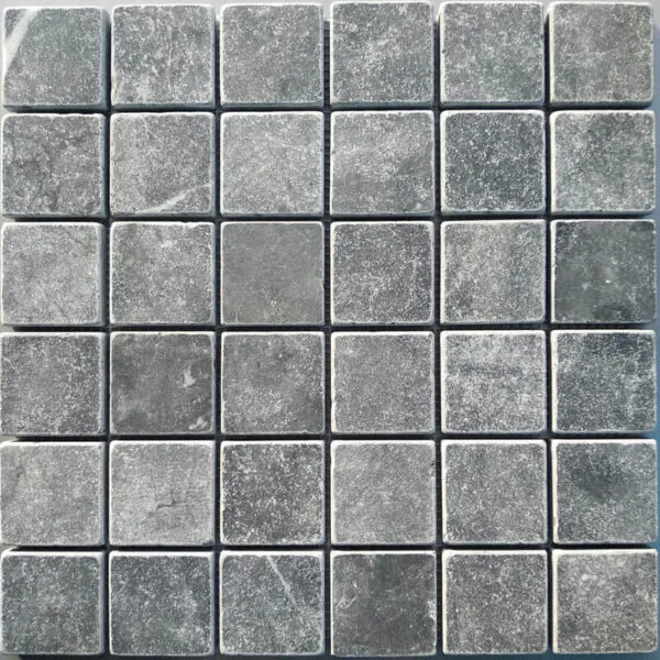 DECORA MOSAICOS Carrelage mosaïque BLACKSTONE 4,8 30x30 cm