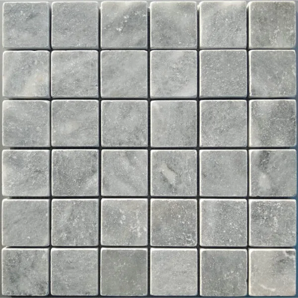 DECORA MOSAICOS Boite de carrelage mosaïque GREYSTONE 4,8 30x30 cm