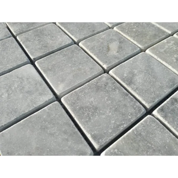 DECORA MOSAICOS Boite de carrelage mosaïque GREYSTONE 4,8 30x30 cm – Image 2