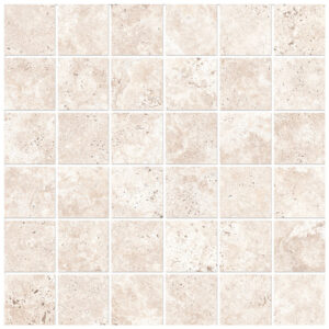 DECORA MOSAICOS Carrelage mosaïque FIRENZE Light 29x29 cm antidérapant