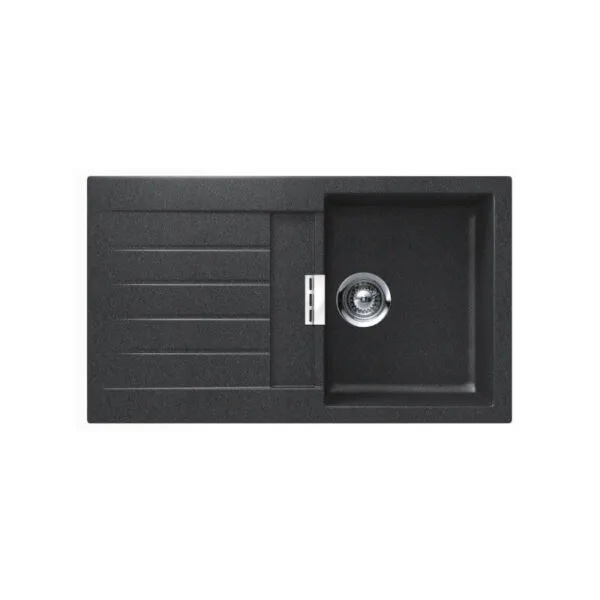 Evier Cristadur SCHOCK SIGNUS EV22401 Magma 119