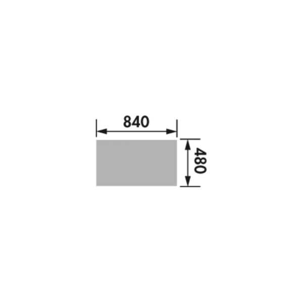 Evier Cristadur SCHOCK SIGNUS EV22401 Magma 119 – Image 2
