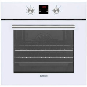 Four encastrable multifonction SOGELUX F185B blanc
