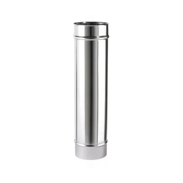 JONCOUX Tuyau TYRAL INOX  304 - Diam. 150 - Elément 650 mm