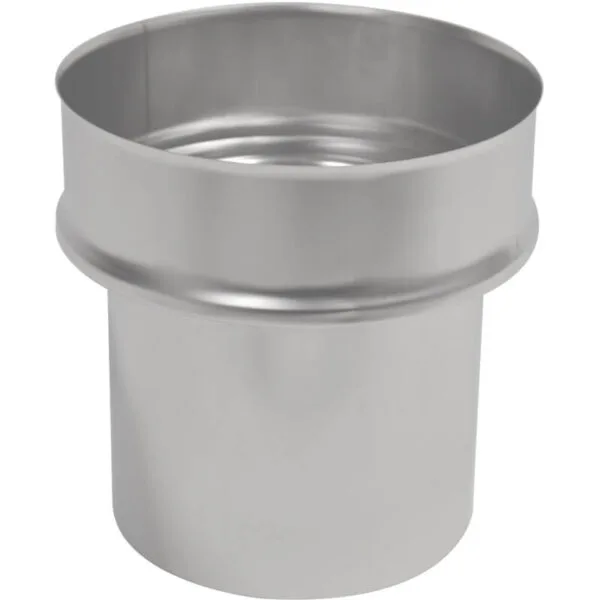 JONCOUX Tuyau TYRAL INOX  304 - Diam. 153 - Tyral 153 sur émail 125