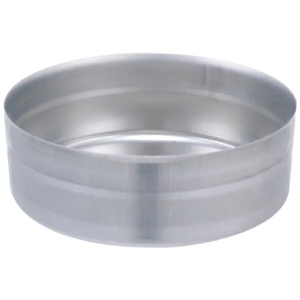 JONCOUX Tuyau TYRAL INOX  304 - Diam. 139 - Tampon