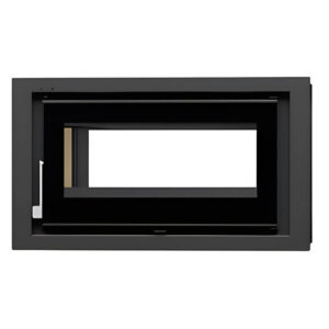 FM Insert de cheminée double face IT-182 K 12,8kW à chaleur ventilée