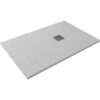 Receveur de douche extra-plat CLASIC Pizarra 70x180 Ep3 Blanc Casse