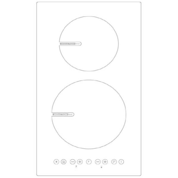 SOGELUX Domino induction DVI521 blanc